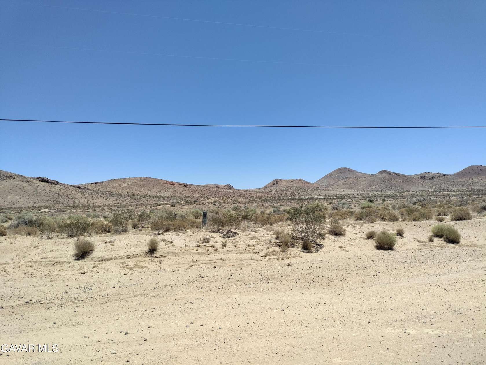 Residential Land for Sale in Rosamond, California