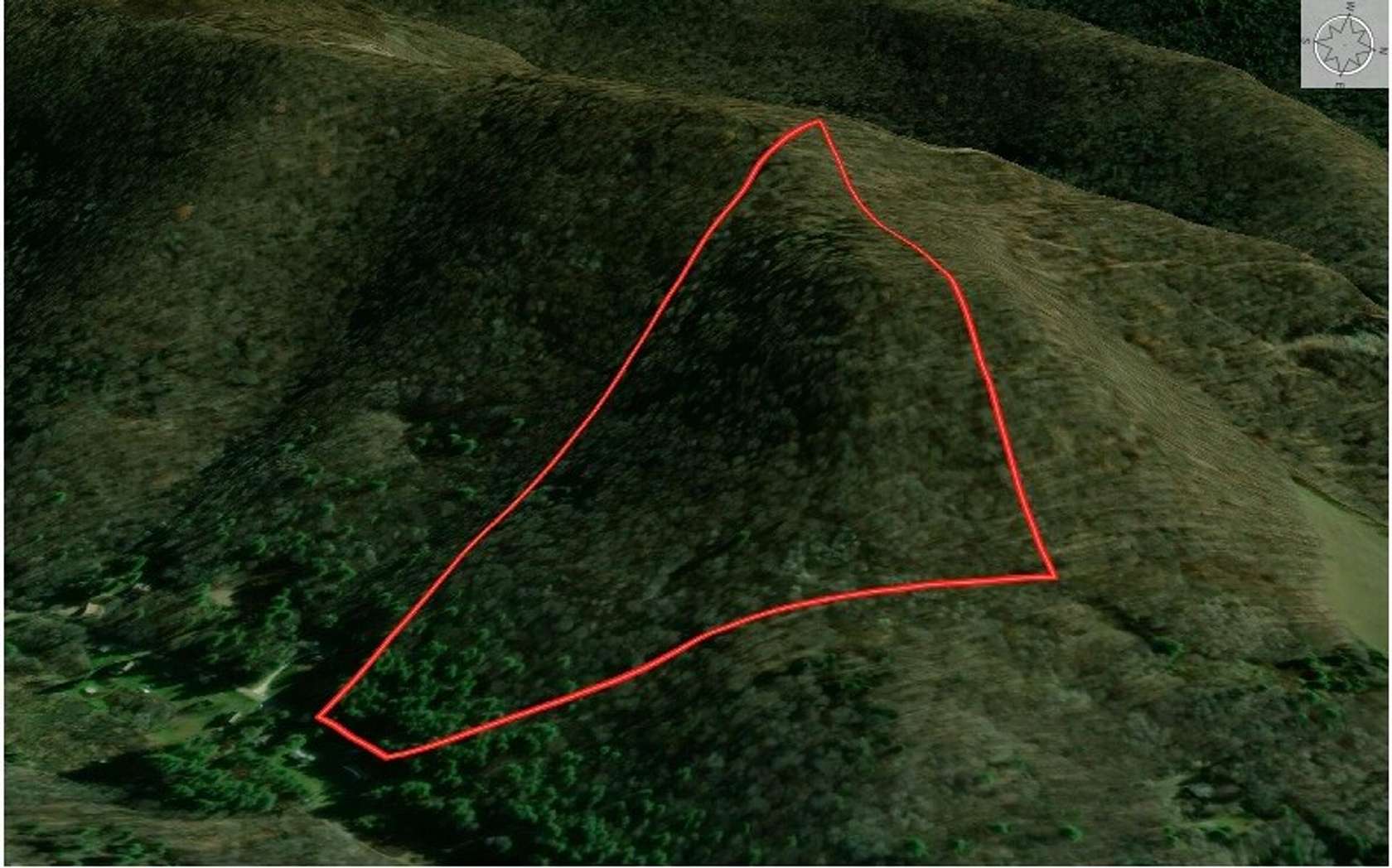 35.6 Acres of Recreational Land for Sale in Roulette, Pennsylvania