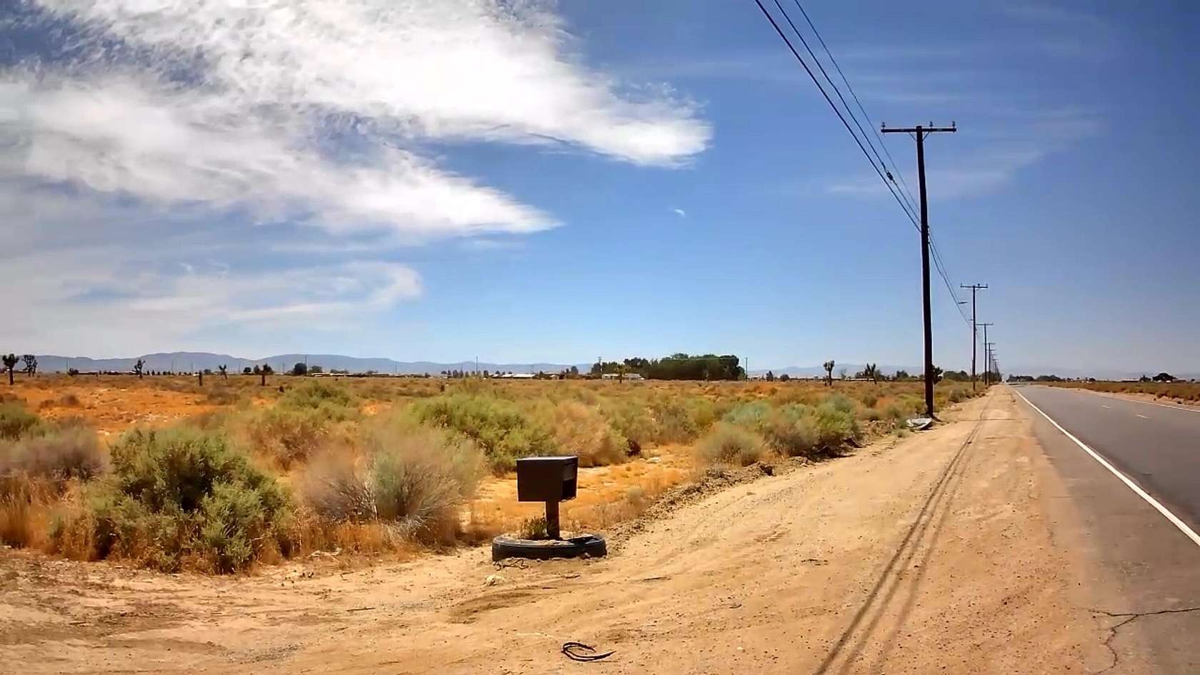 2.46 Acres of Land for Sale in Lancaster, California