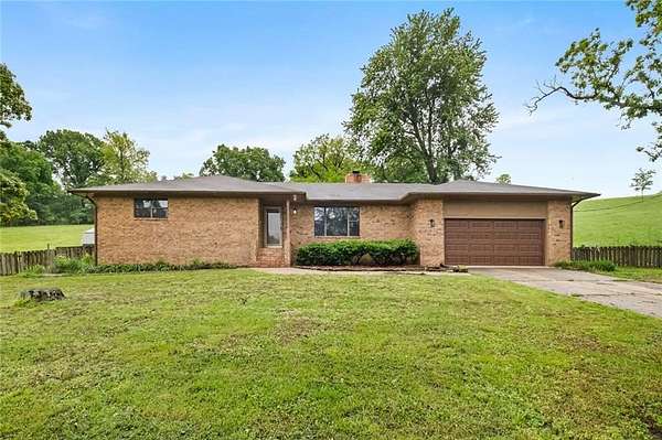 2.83 Acres of Land with Home for Sale in Springdale, Arkansas