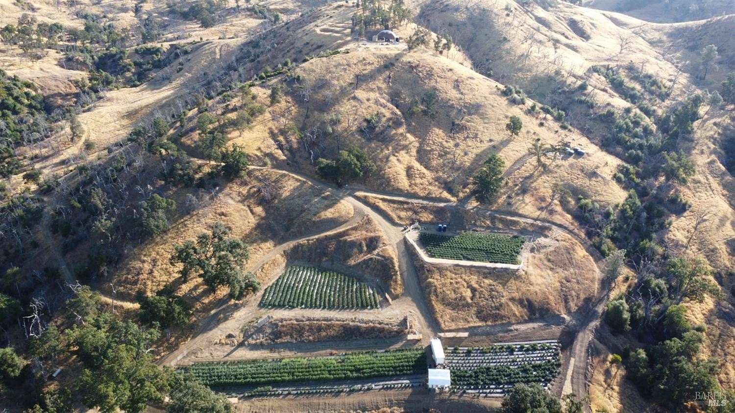 37 Acres of Recreational Land & Farm for Sale in Lower Lake, California