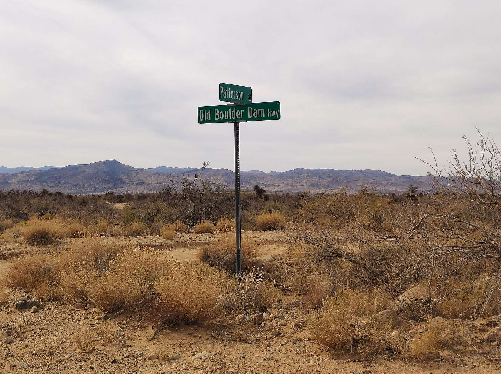 0.16 Acres of Residential Land for Sale in Chloride, Arizona
