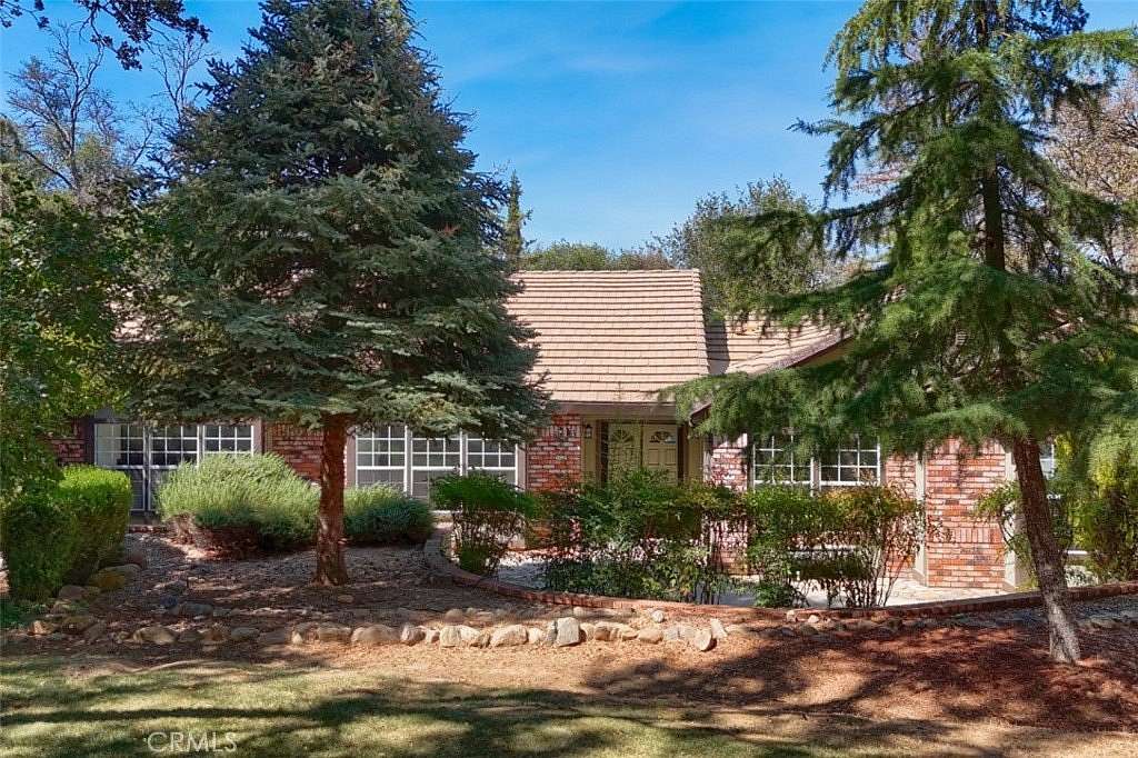 5.3 Acres of Land with Home for Sale in Catheys Valley, California