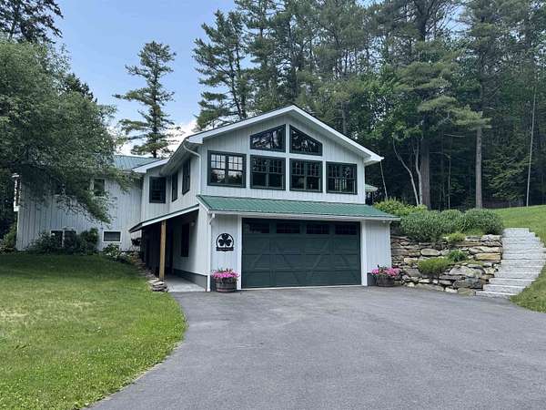 3.4 Acres of Residential Land with Home for Sale in Littleton, New Hampshire