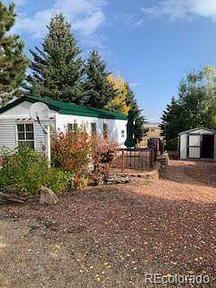 0.1 Acres of Land for Sale in Hartsel, Colorado