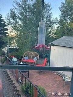 0.1 Acres of Land for Sale in Hartsel, Colorado