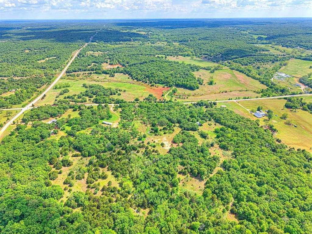 18.8 Acres of Recreational Land for Sale in Noble, Oklahoma