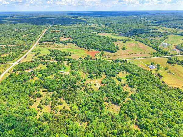 18.8 Acres of Recreational Land for Sale in Noble, Oklahoma