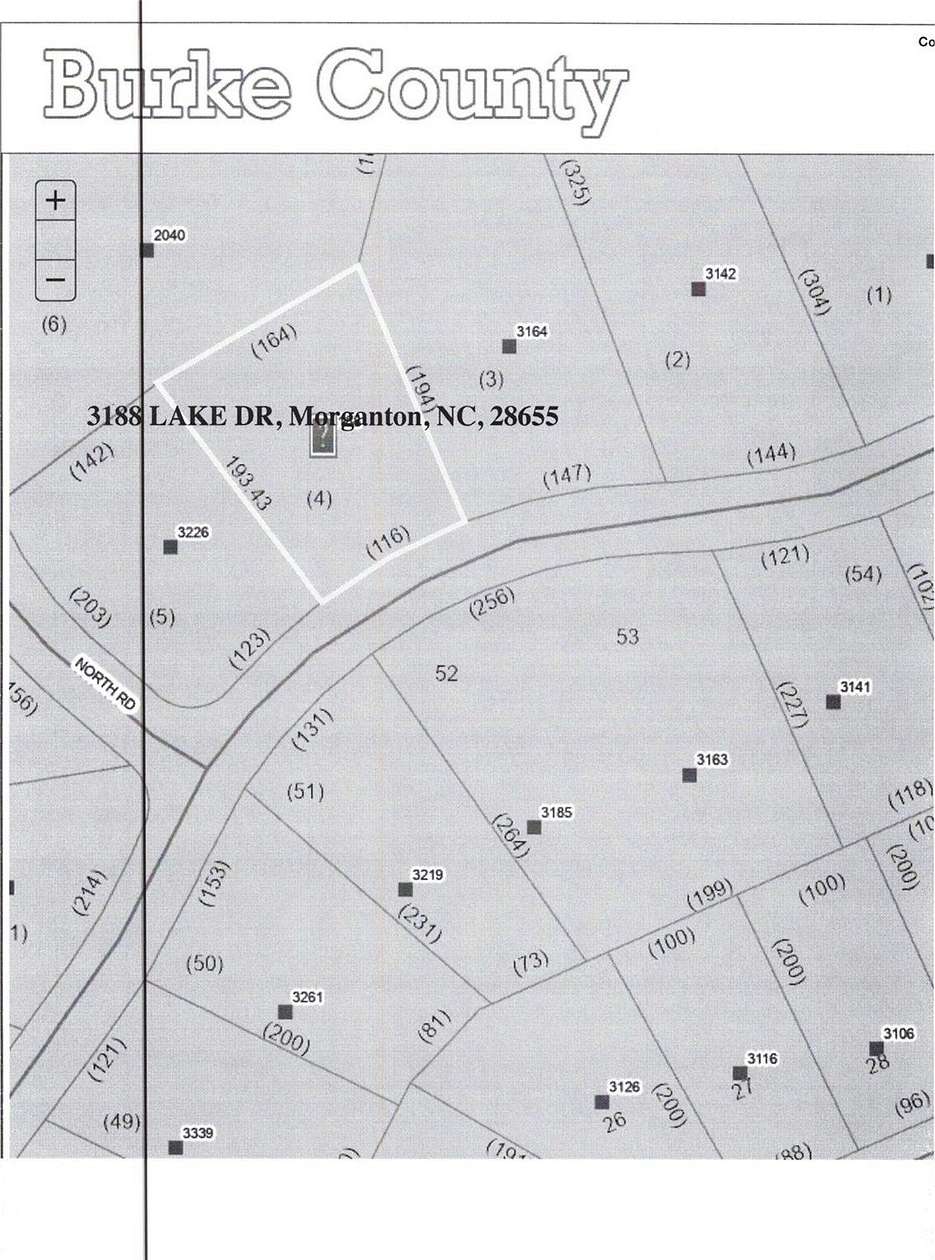 0.62 Acres of Land for Sale in Morganton, North Carolina
