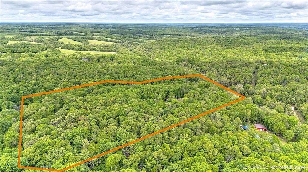 11 Acres of Land with Home for Sale in Pea Ridge, Arkansas