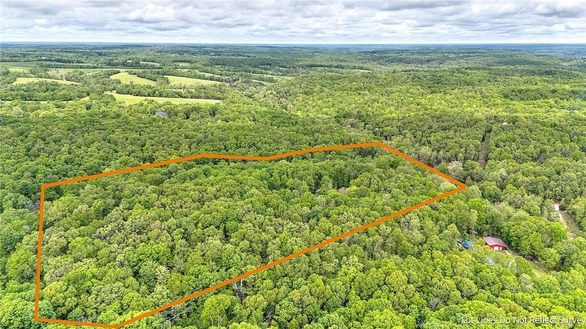 11 Acres of Land with Home for Sale in Pea Ridge, Arkansas