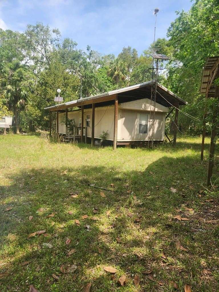 41.6 Acres of Recreational Land for Sale in Cedar Key, Florida