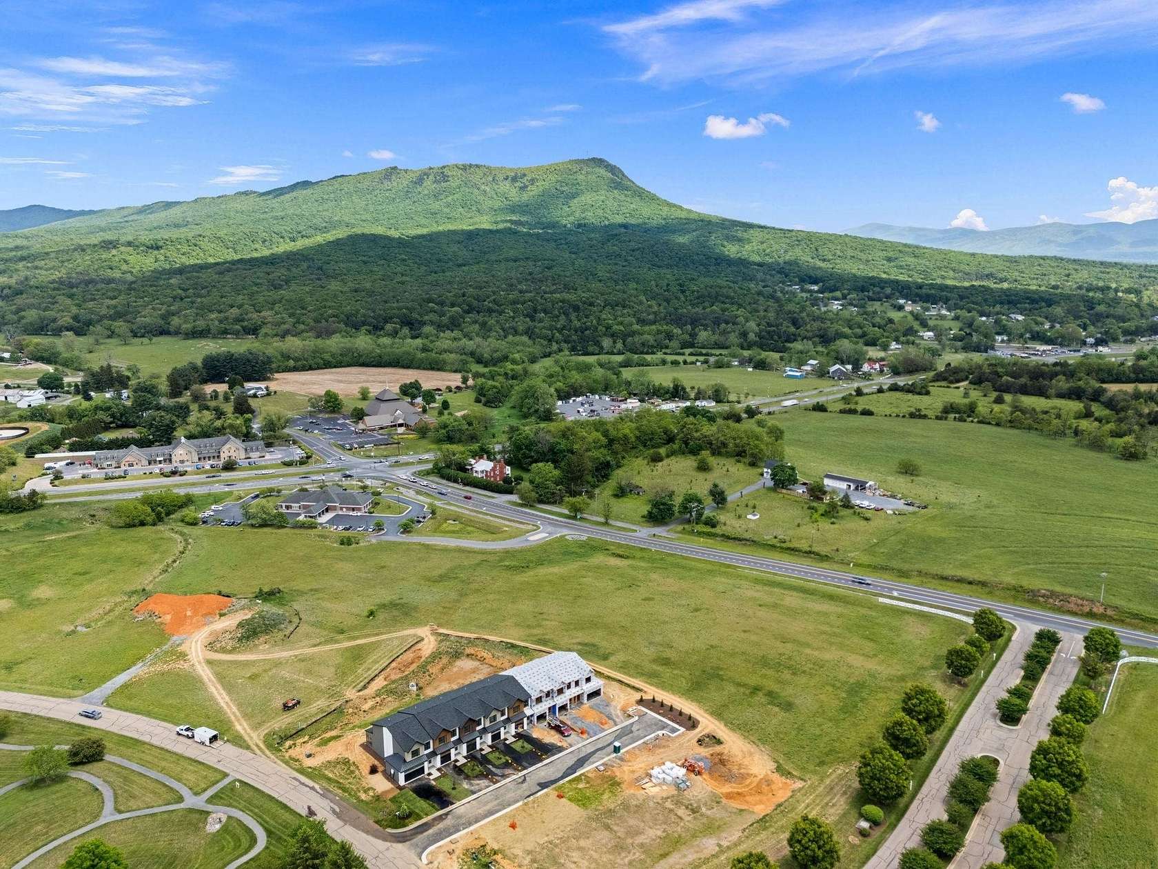 1.25 Acres of Mixed-Use Land for Sale in Harrisonburg, Virginia