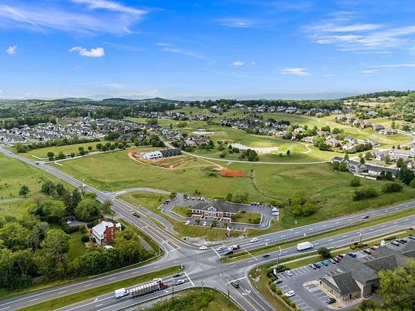 1.25 Acres of Mixed-Use Land for Sale in Harrisonburg, Virginia