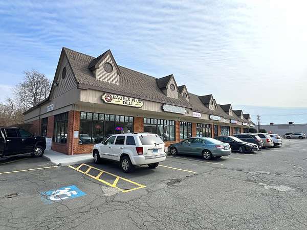 3 Acres of Improved Commercial Land for Sale in Plainville, Connecticut