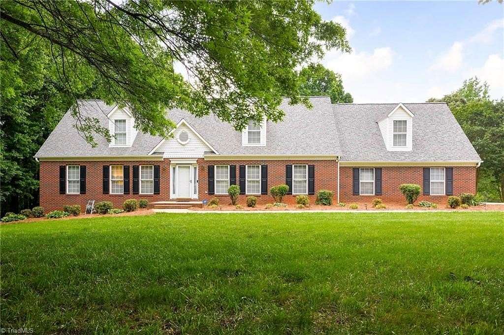 2.76 Acres of Residential Land with Home for Sale in Yadkinville, North Carolina