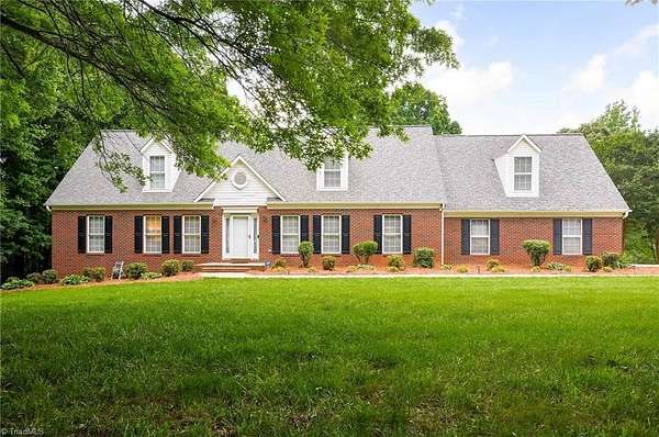 2.76 Acres of Residential Land with Home for Sale in Yadkinville, North Carolina