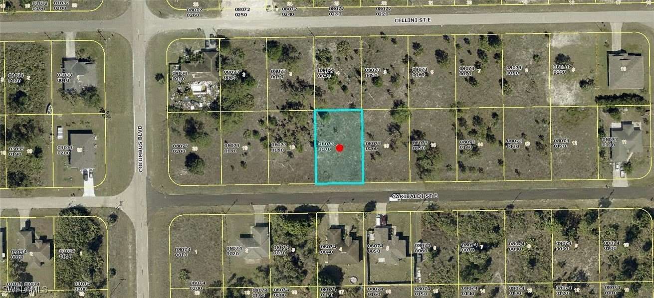 0.23 Acres of Land for Sale in Lehigh Acres, Florida