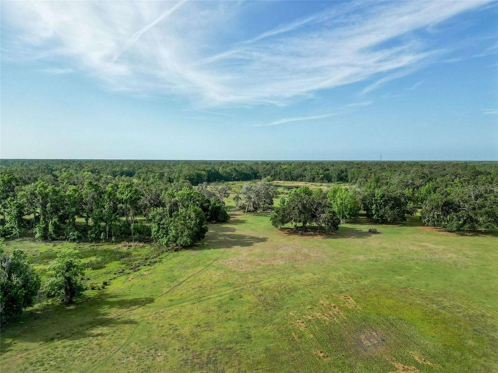 25.4 Acres of Recreational & Residential Land for Sale in Webster, Florida