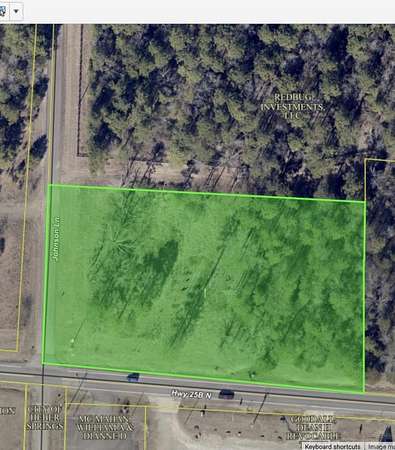 2.35 Acres of Land for Sale in Heber Springs, Arkansas