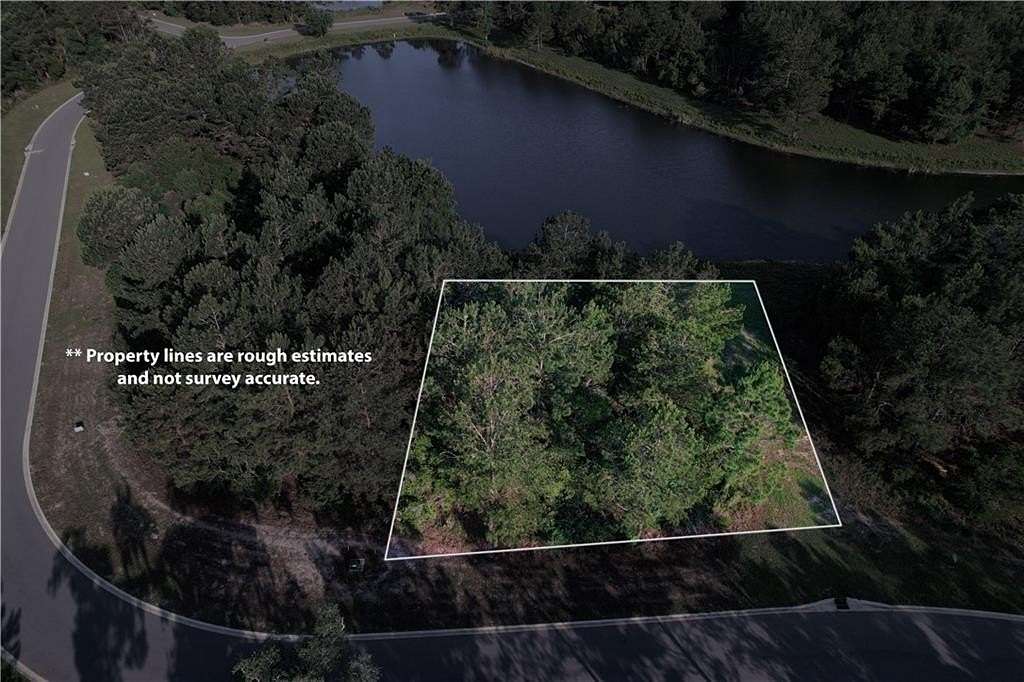 0.26 Acres of Residential Land for Sale in Waverly, Georgia