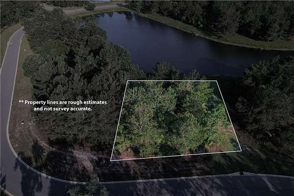 0.26 Acres of Residential Land for Sale in Waverly, Georgia