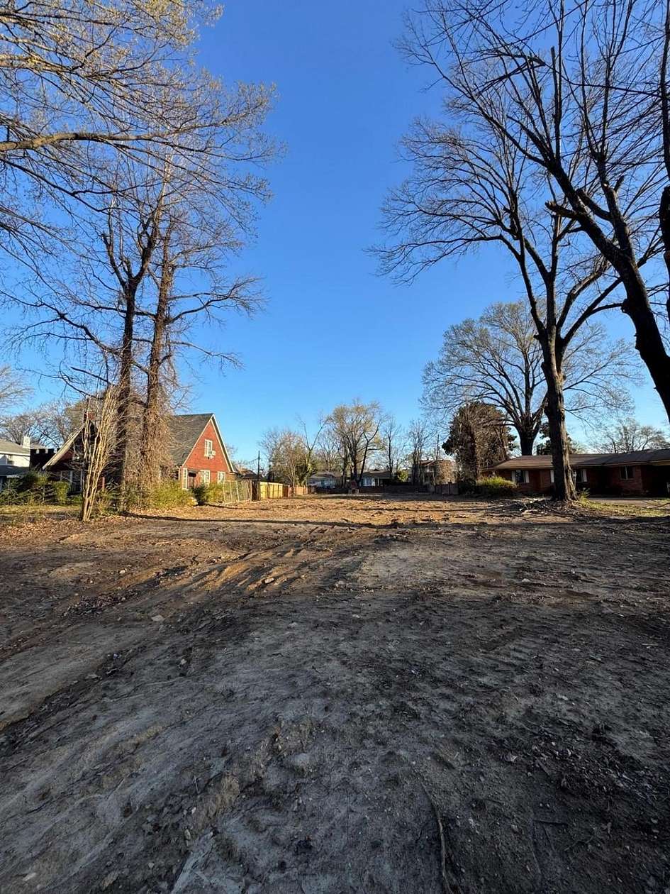 0.41 Acres of Residential Land for Sale in Memphis, Tennessee