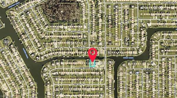 0.24 Acres of Residential Land for Sale in Cape Coral, Florida