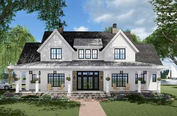 3 Acres of Residential Land with Home for Sale in Ball Ground, Georgia