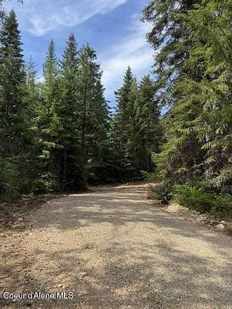 4.9 Acres of Land for Sale in Priest River, Idaho
