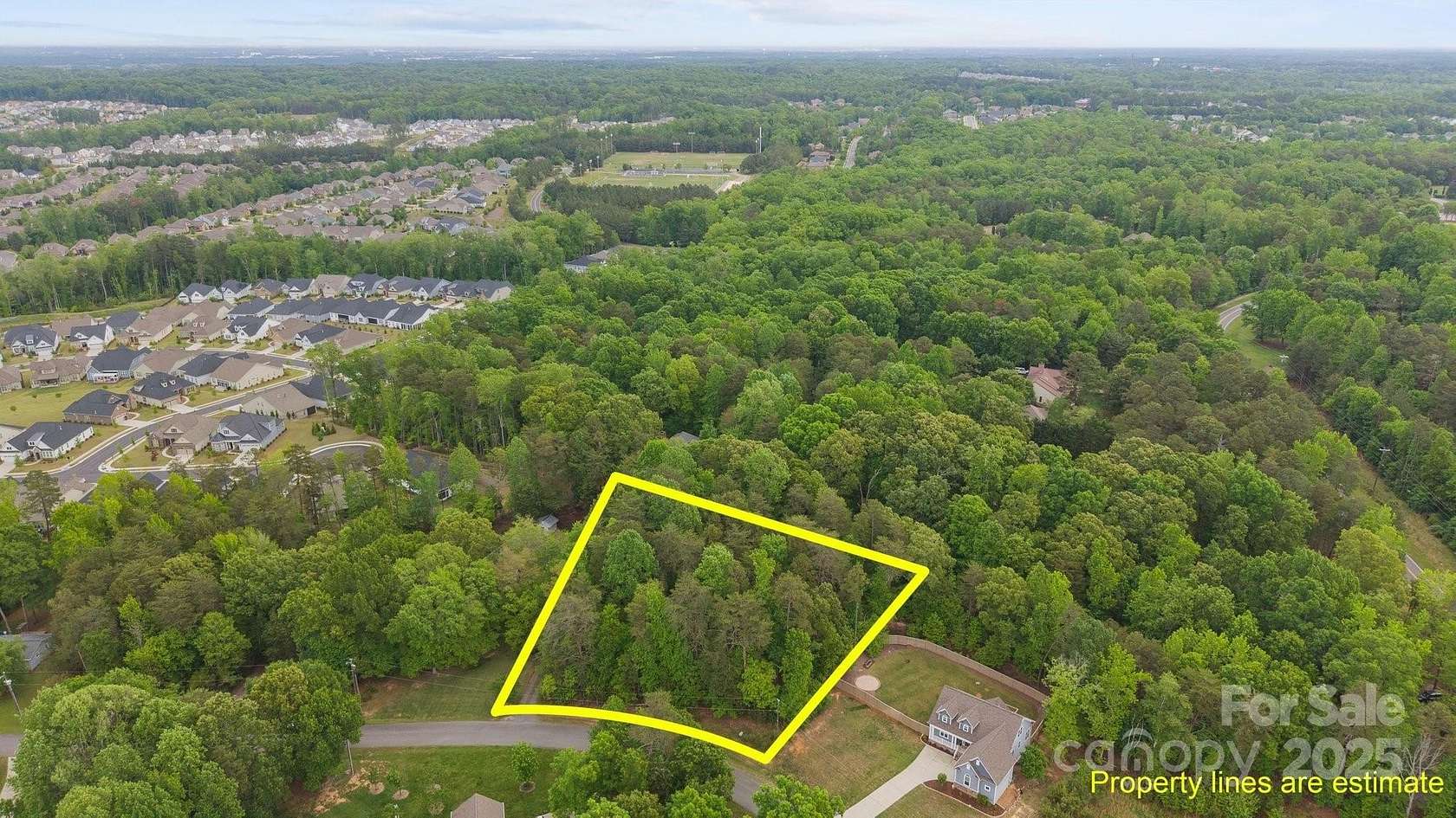 0.73 Acres of Residential Land for Sale in Charlotte, North Carolina