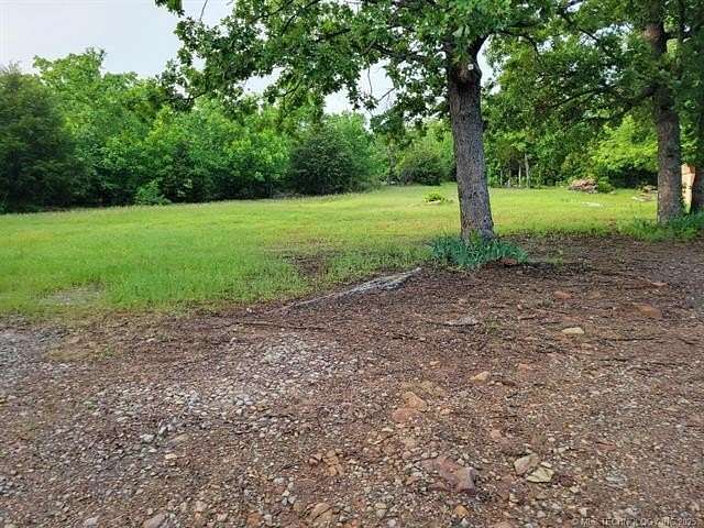 4.13 Acres of Residential Land for Sale in Stigler, Oklahoma