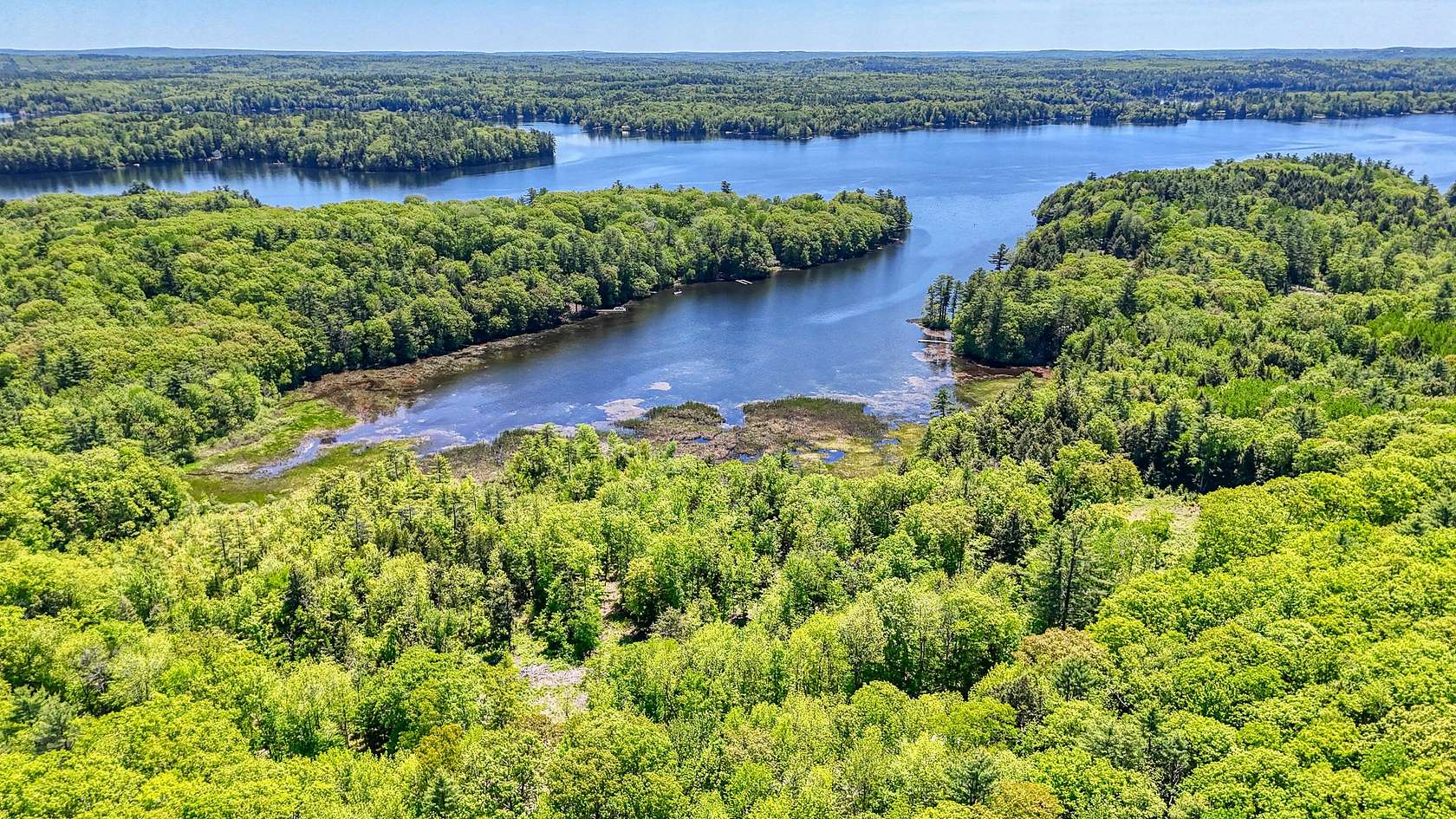 12.3 Acres of Land for Sale in Winthrop, Maine