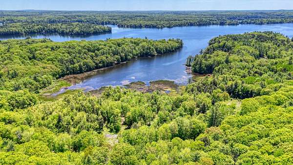 12.3 Acres of Land for Sale in Winthrop, Maine