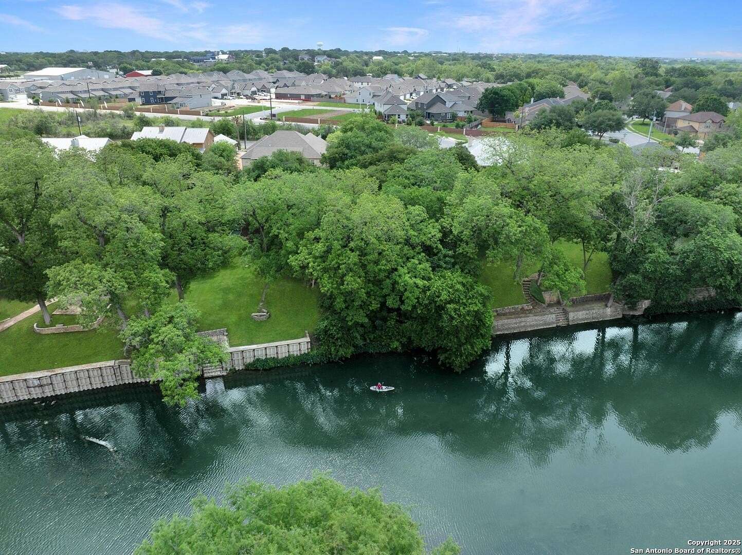 0.47 Acres of Residential Land for Sale in New Braunfels, Texas