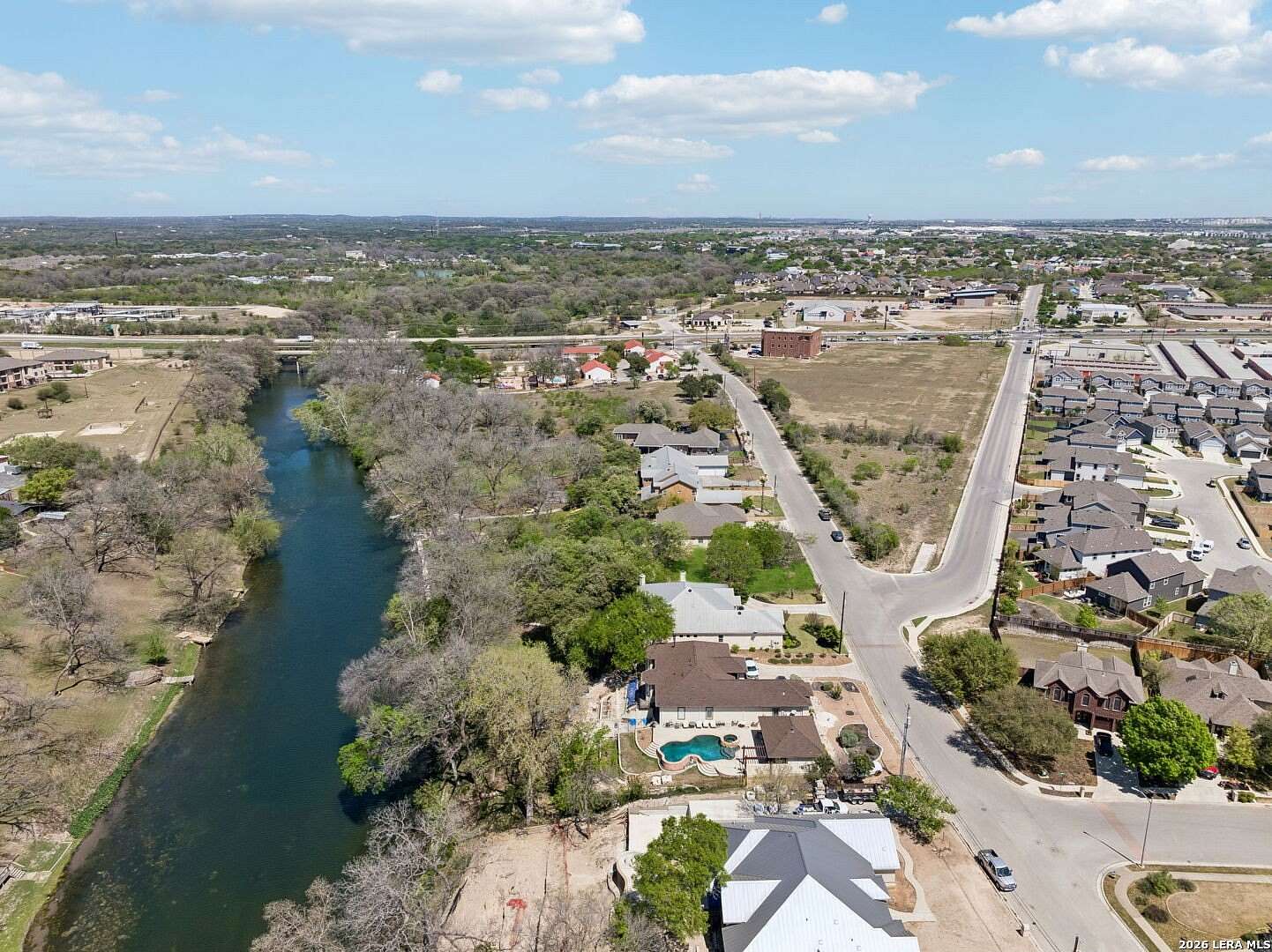 0.47 Acres of Residential Land for Sale in New Braunfels, Texas