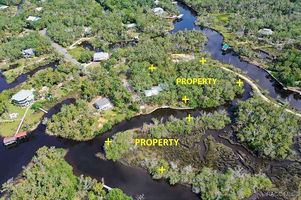 1.89 Acres of Residential Land for Sale in Homosassa, Florida