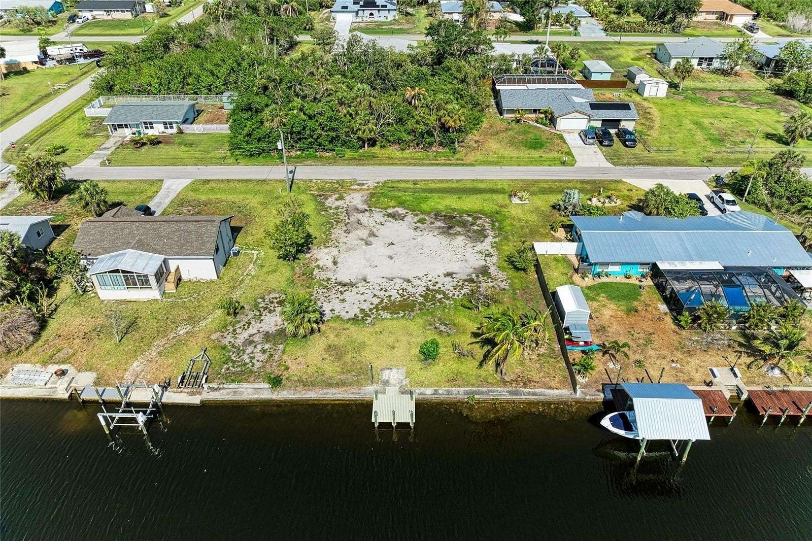 0.32 Acres of Residential Land for Sale in Punta Gorda, Florida