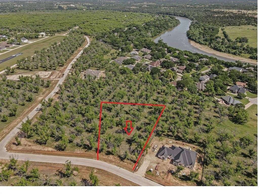 1.59 Acres of Residential Land for Sale in Granbury, Texas