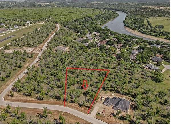 1.59 Acres of Residential Land for Sale in Granbury, Texas