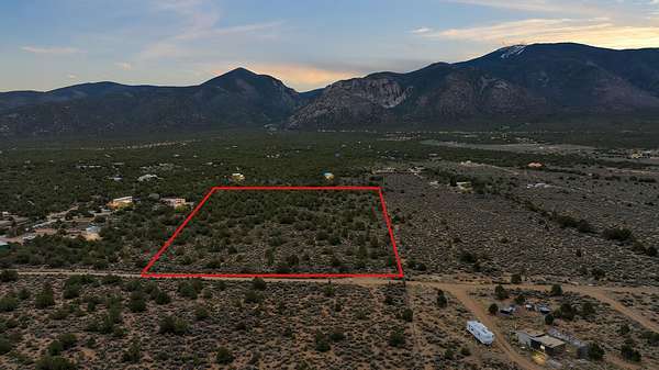 5 Acres of Residential Land for Sale in El Rito, New Mexico
