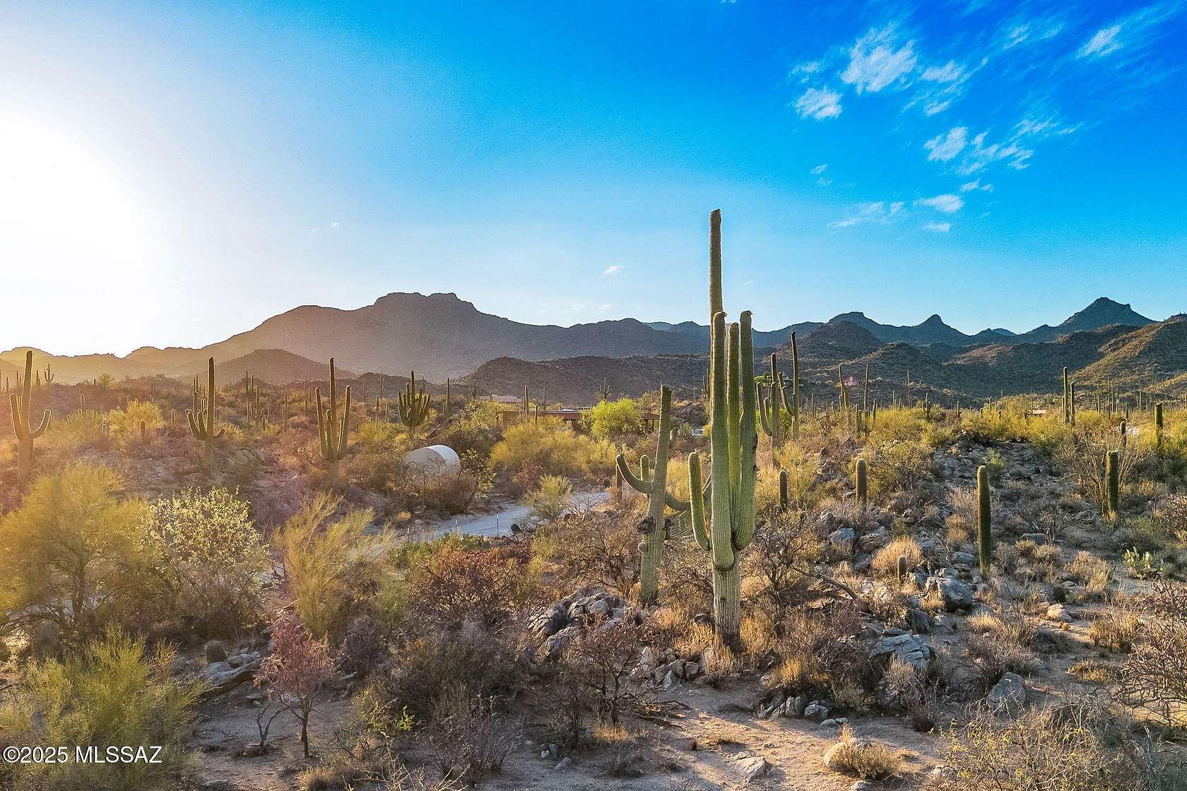 4.8 Acres of Residential Land for Sale in Tucson, Arizona