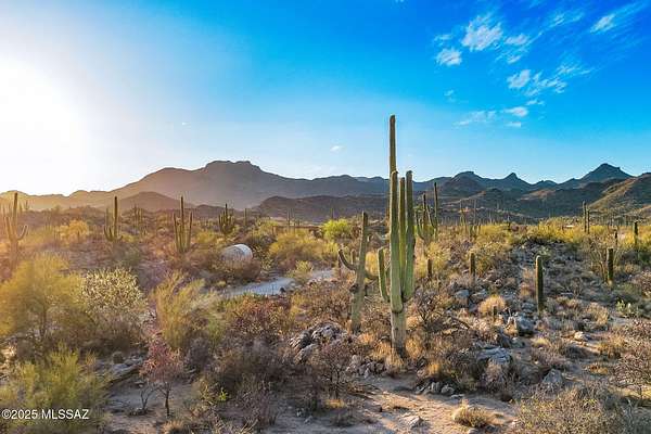 4.8 Acres of Residential Land for Sale in Tucson, Arizona