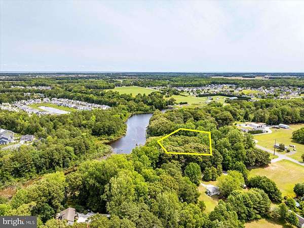 0.8 Acres of Residential Land for Sale in Lewes, Delaware