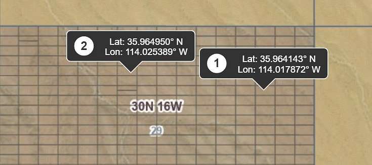 1.25 Acres of Land for Sale in Meadview, Arizona