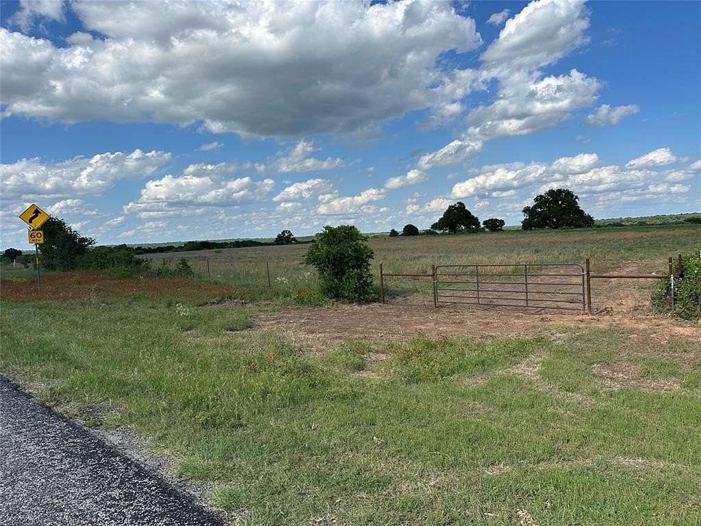 7.7 Acres of Land for Sale in Comanche, Texas