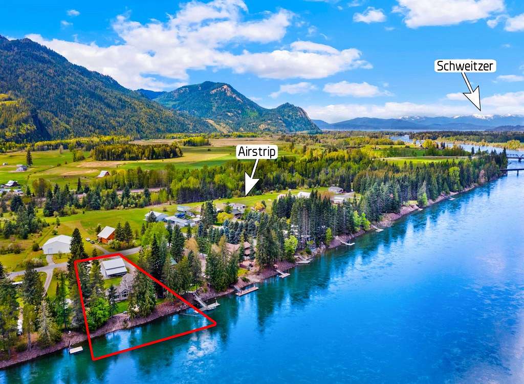 1 Acre of Land for Sale in Clark Fork, Idaho