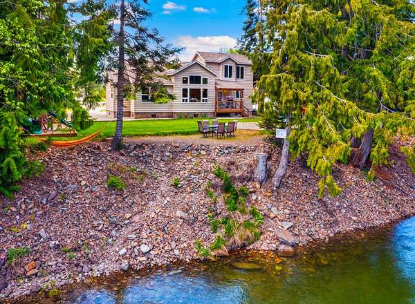 1 Acre of Land for Sale in Clark Fork, Idaho