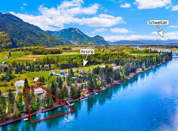 1 Acre of Land for Sale in Clark Fork, Idaho