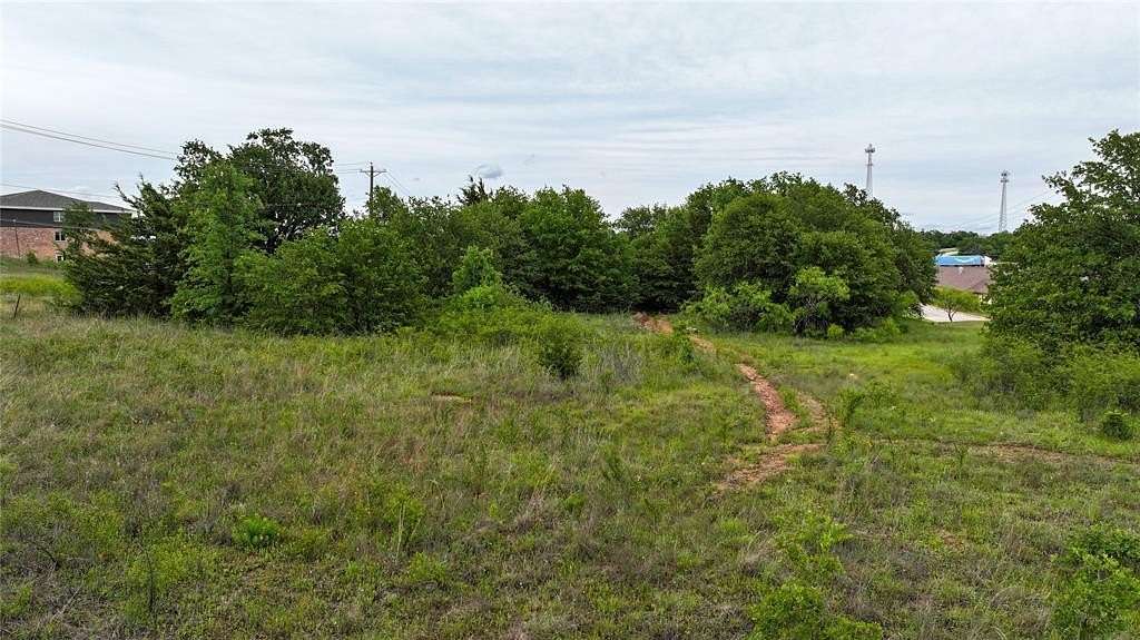 3.6 Acres of Commercial Land for Sale in Bowie, Texas